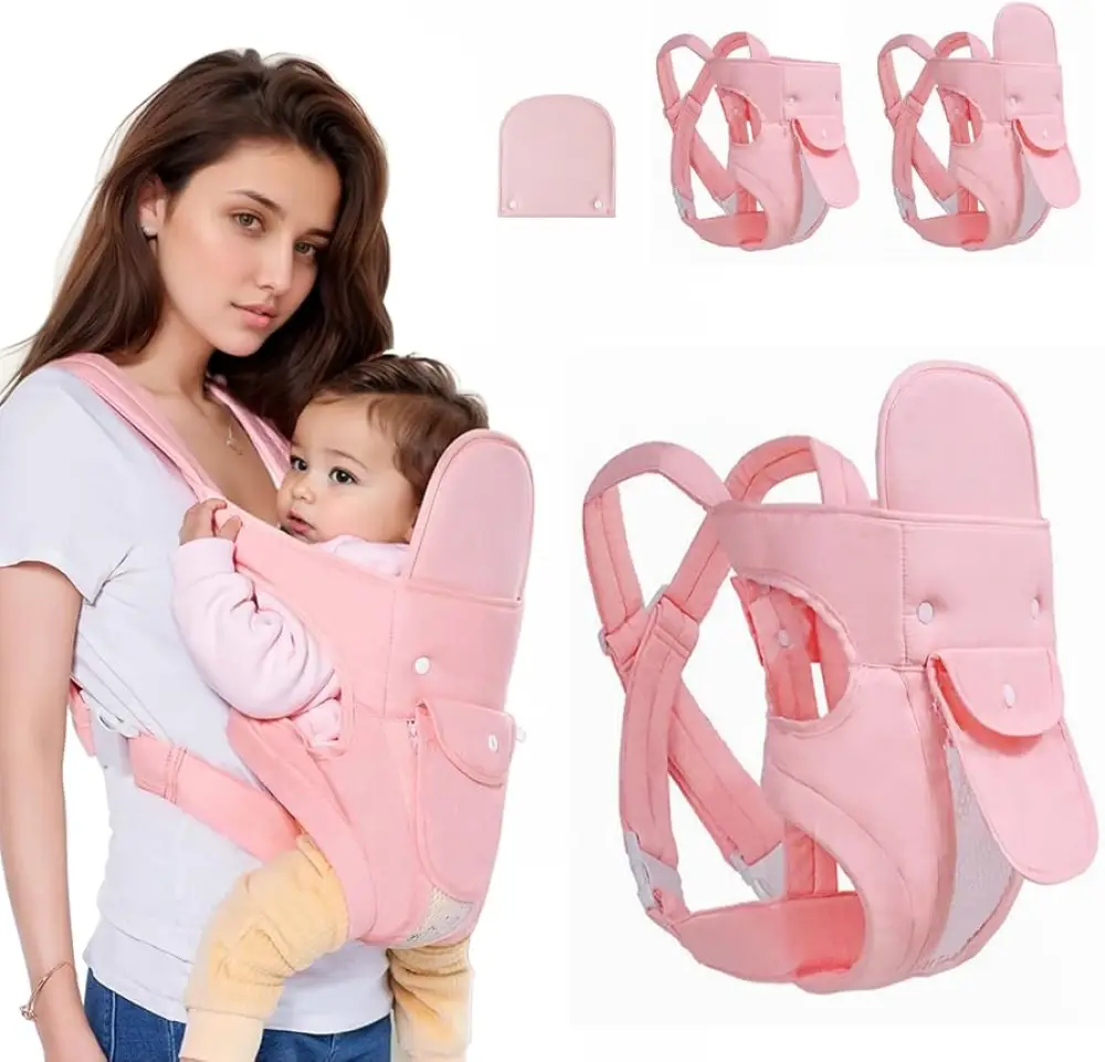 Baby Carrier Belt Backpack Newborn