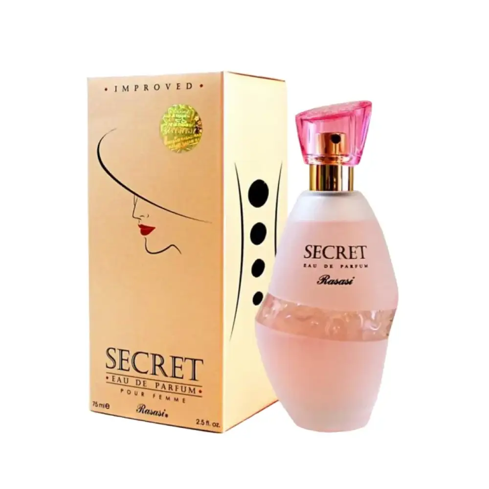 Secret perfume for women